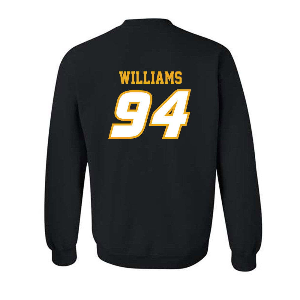 Missouri - NCAA Football : Sam Williams - Classic Shersey Crewneck Sweatshirt-1