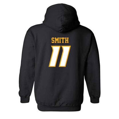 Missouri - NCAA Women's Volleyball : Eva Smith - Classic Shersey Hooded Sweatshirt-1