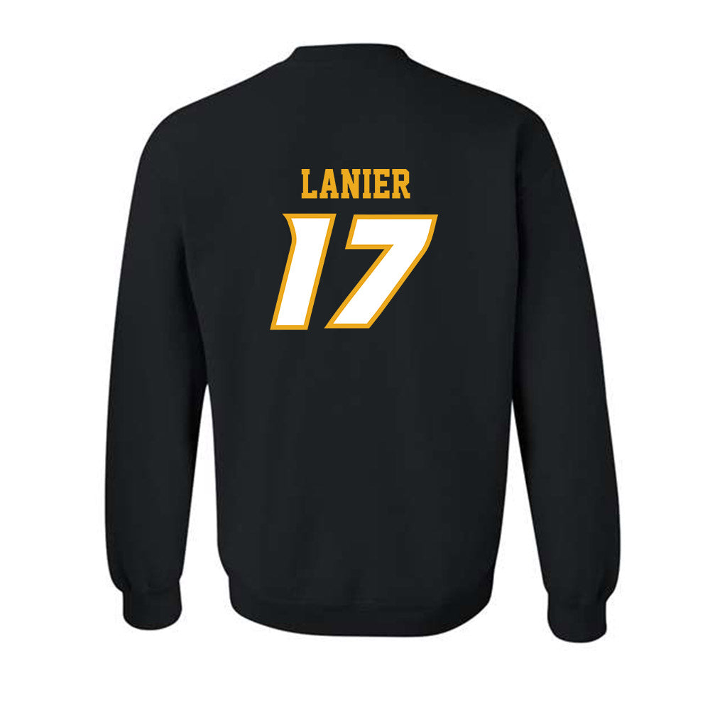 Missouri - NCAA Football : Kenric Lanier - Classic Shersey Crewneck Sweatshirt-1