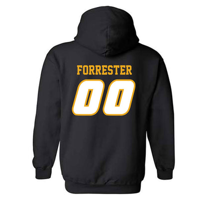 Missouri - NCAA Softball : Sidney Forrester - Classic Shersey Hooded Sweatshirt-1