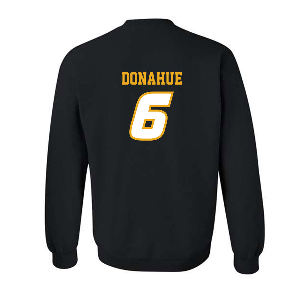 Missouri - NCAA Softball : Courtney Donahue - Crewneck Sweatshirt-1
