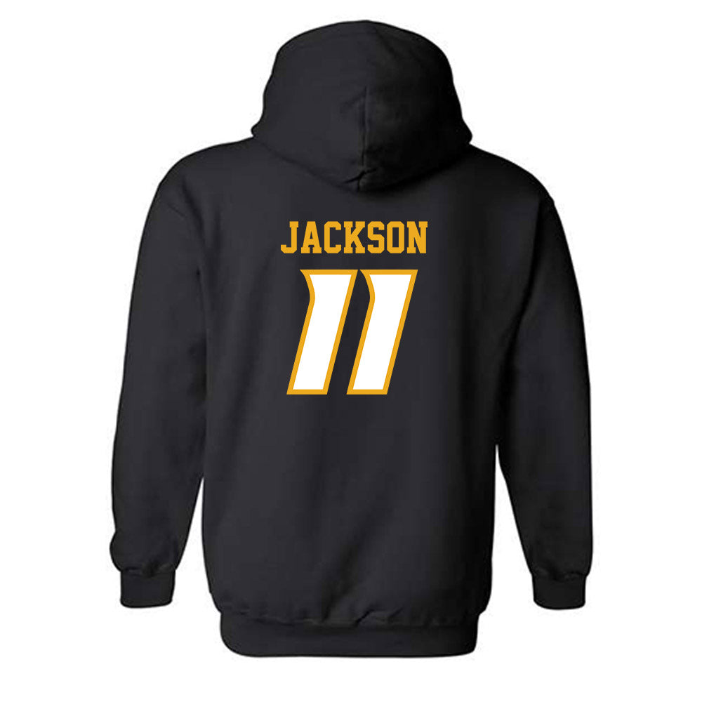 Missouri - NCAA Women's Soccer : Autumn Jackson - Classic Shersey Hooded Sweatshirt-1