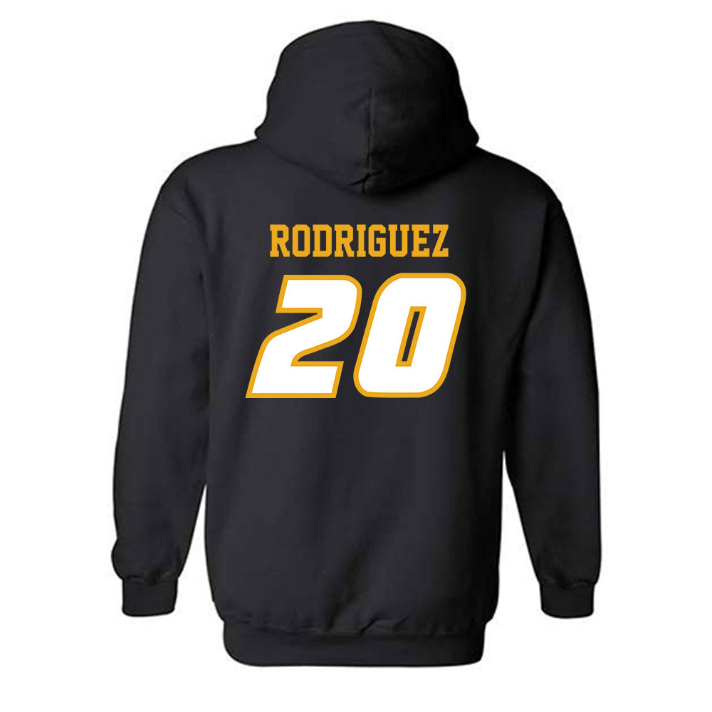 Missouri - NCAA Football : Nicholas Rodriguez - Hooded Sweatshirt-1