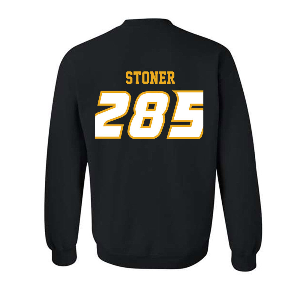 Missouri - NCAA Wrestling : Jarrett Stoner - Classic Shersey Crewneck Sweatshirt-1