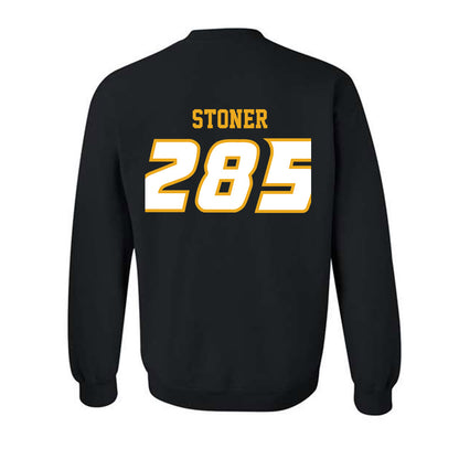 Missouri - NCAA Wrestling : Jarrett Stoner - Classic Shersey Crewneck Sweatshirt-1