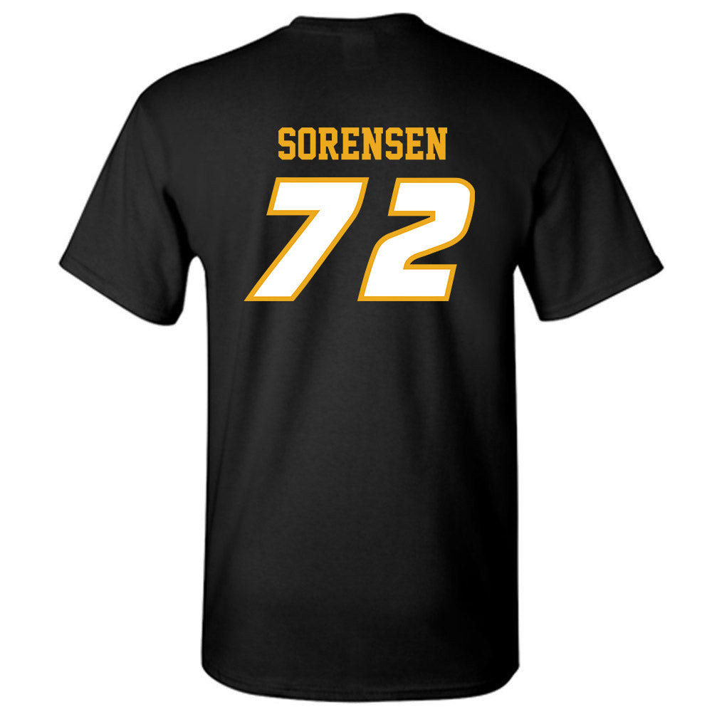 Missouri - NCAA Football : Colin Sorensen - Classic Shersey T-Shirt-1