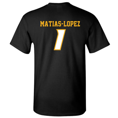 Missouri - NCAA Women's Volleyball : Zoey Matias-Lopez - Classic Shersey T-Shirt-1
