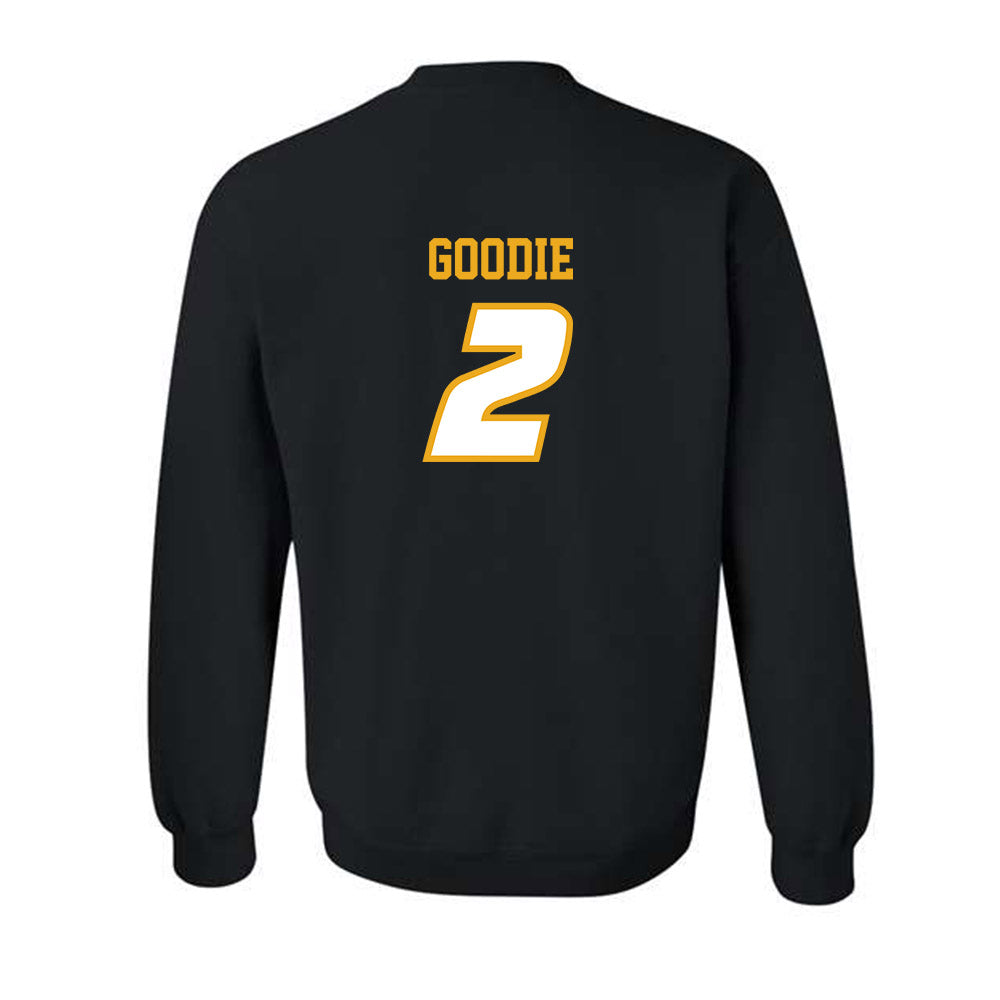 Missouri - NCAA Football : Caleb Goodie - Classic Shersey Crewneck Sweatshirt-1