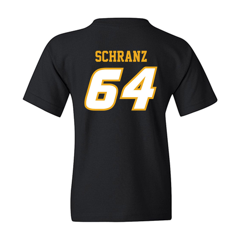 Missouri - NCAA Football : Joseph Schranz - Classic Shersey Youth T-Shirt-1