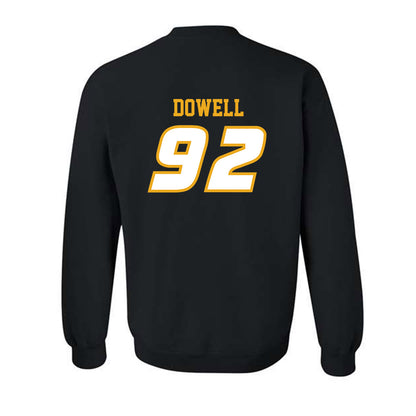 Missouri - NCAA Football : Jason Dowell - Crewneck Sweatshirt-1