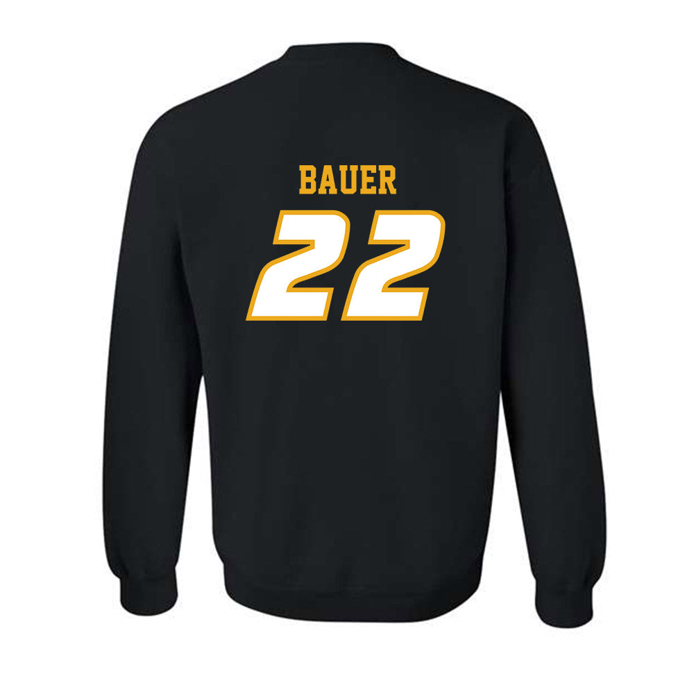 Missouri - NCAA Women's Volleyball : Millie Bauer - Classic Shersey Crewneck Sweatshirt-1