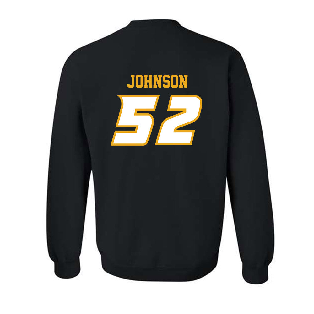Missouri - NCAA Football : Demarcus Johnson - Classic Shersey Crewneck Sweatshirt-1