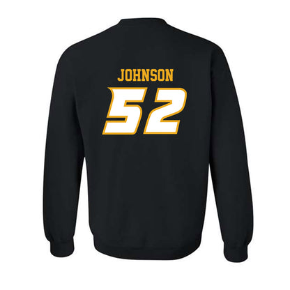 Missouri - NCAA Football : Demarcus Johnson - Classic Shersey Crewneck Sweatshirt-1