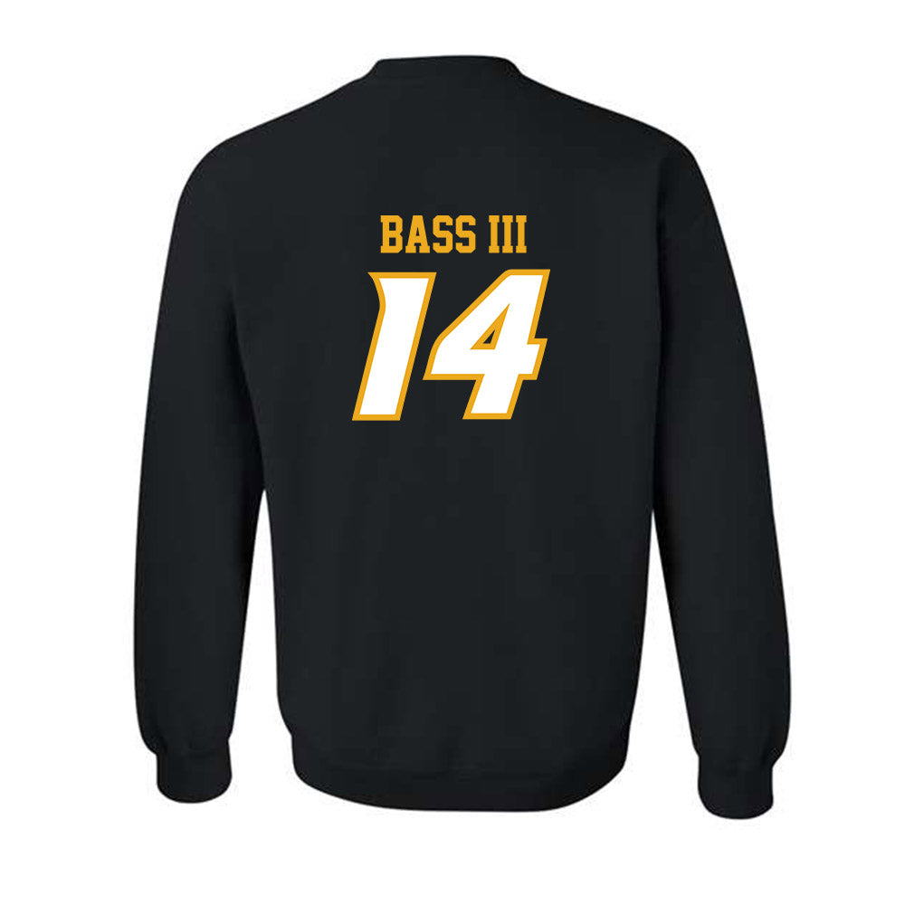 Missouri - NCAA Football : CJ Bass III - Classic Shersey Crewneck Sweatshirt-1