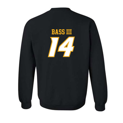 Missouri - NCAA Football : CJ Bass III - Classic Shersey Crewneck Sweatshirt-1