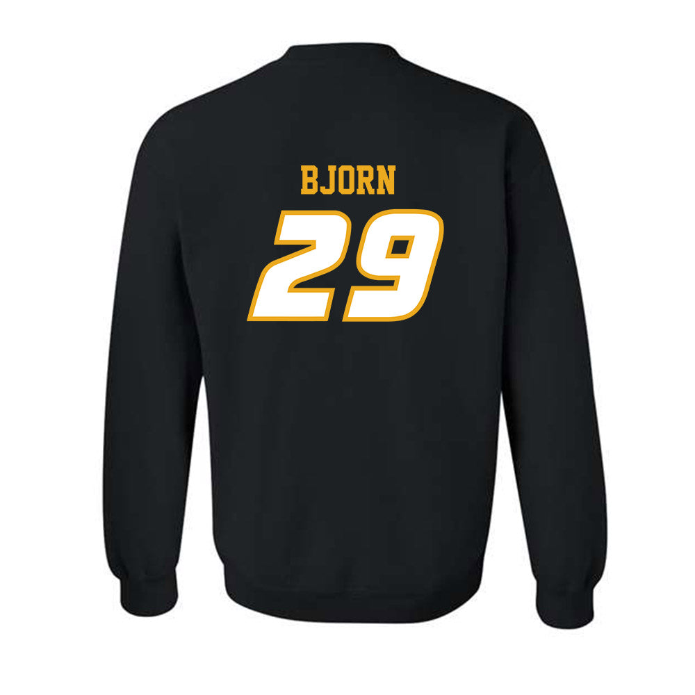 Missouri - NCAA Baseball : Dane Bjorn - Classic Shersey Crewneck Sweatshirt-1