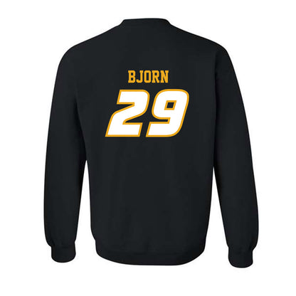 Missouri - NCAA Baseball : Dane Bjorn - Classic Shersey Crewneck Sweatshirt-1
