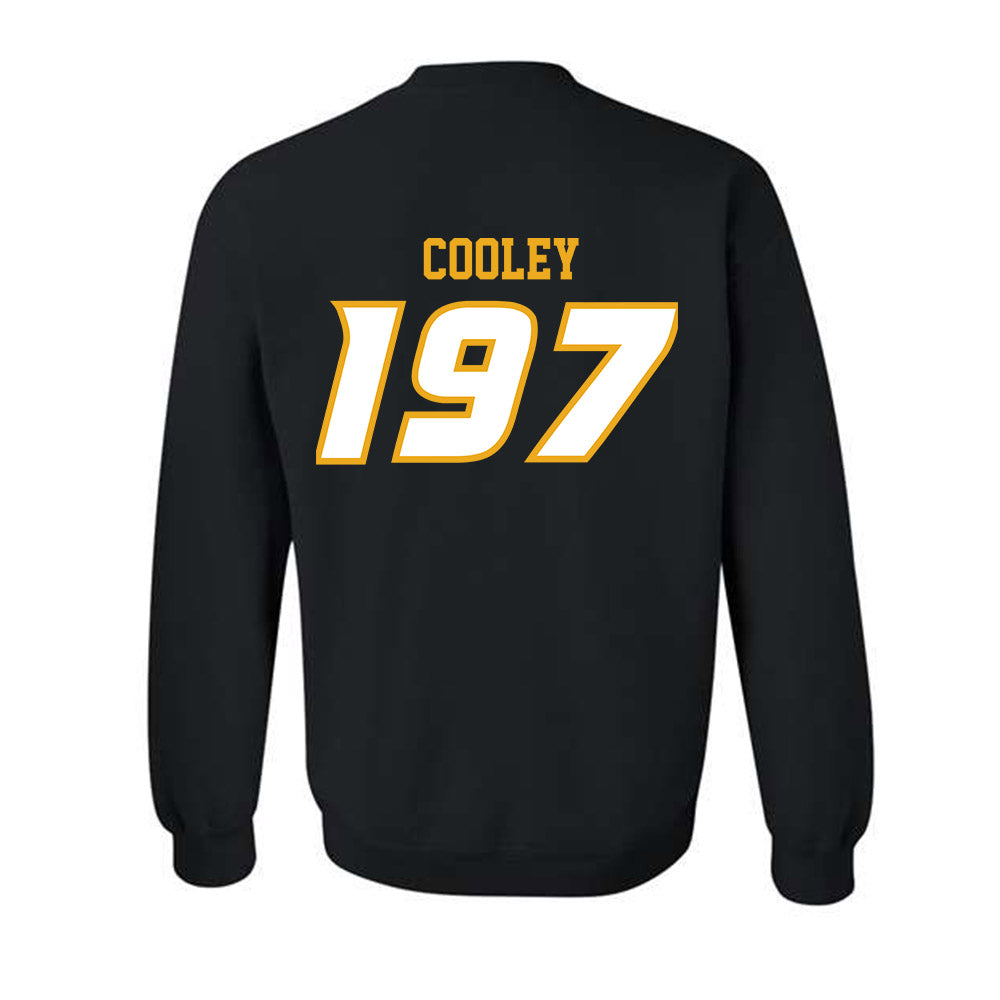 Missouri - NCAA Wrestling : Cash Cooley - Classic Shersey Crewneck Sweatshirt-1