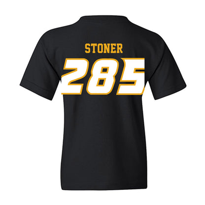 Missouri - NCAA Wrestling : Jarrett Stoner - Classic Shersey Youth T-Shirt-1