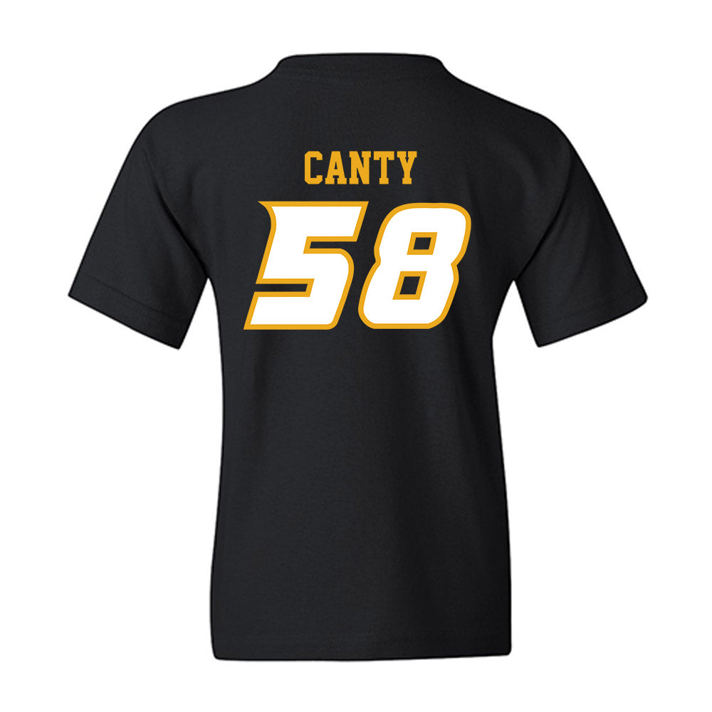 Missouri - NCAA Football : Khalief Canty - Classic Shersey Youth T-Shirt-1