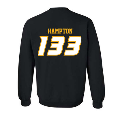 Missouri - NCAA Wrestling : Jason Hampton - Classic Shersey Crewneck Sweatshirt-1