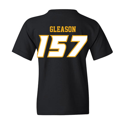Missouri - NCAA Wrestling : David Gleason - Classic Shersey Youth T-Shirt-1