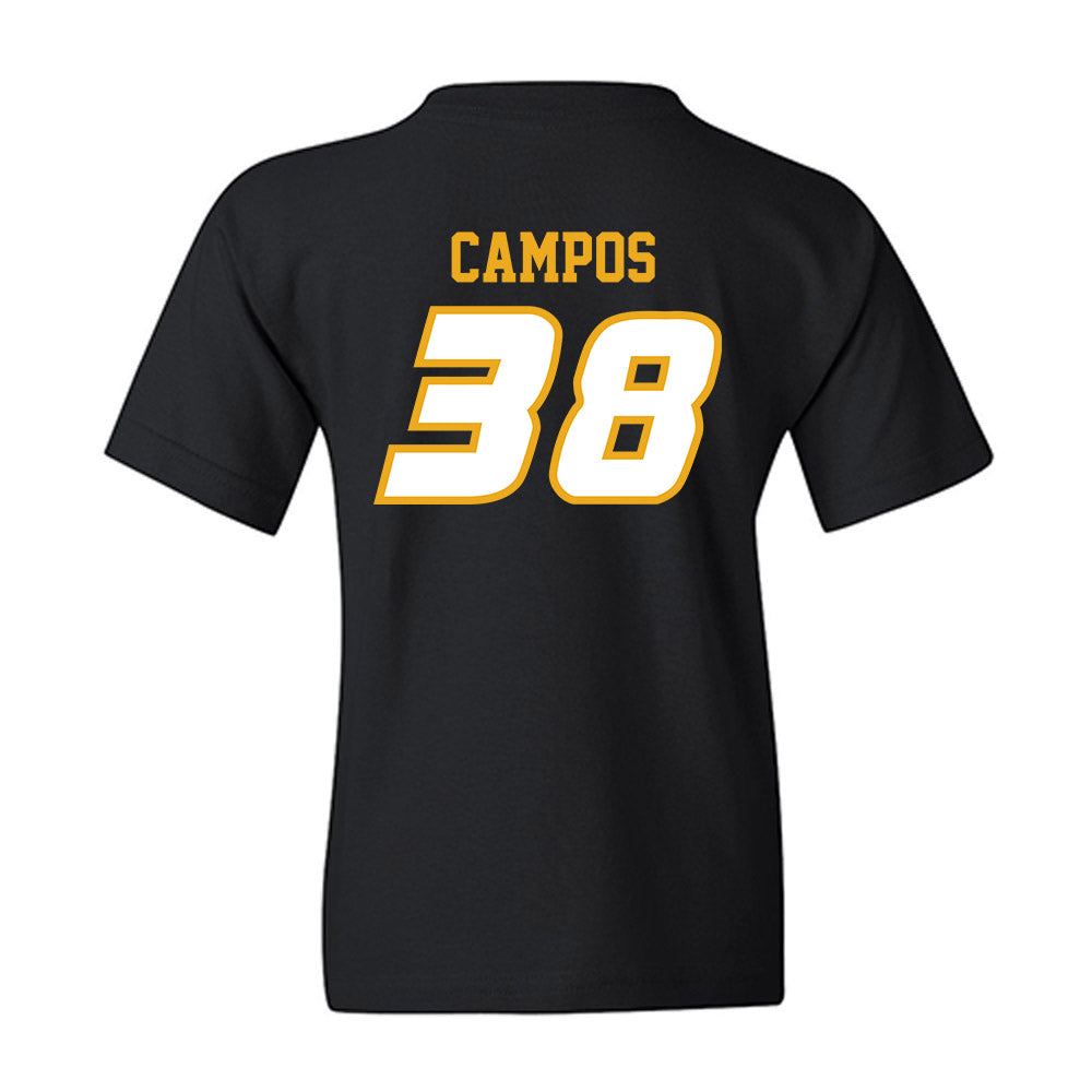 Missouri - NCAA Baseball : Juliomar Campos - Classic Shersey Youth T-Shirt-1