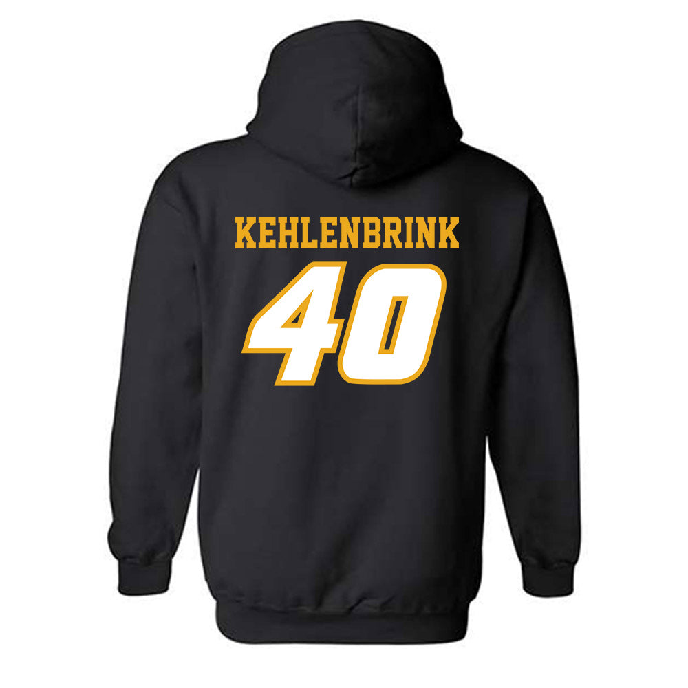 Missouri - NCAA Baseball : Brady Kehlenbrink - Hooded Sweatshirt-1