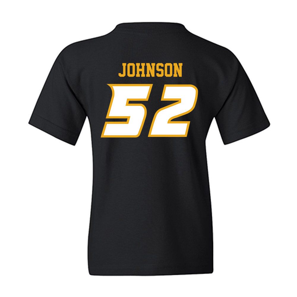 Missouri - NCAA Football : Demarcus Johnson - Classic Shersey Youth T-Shirt-1
