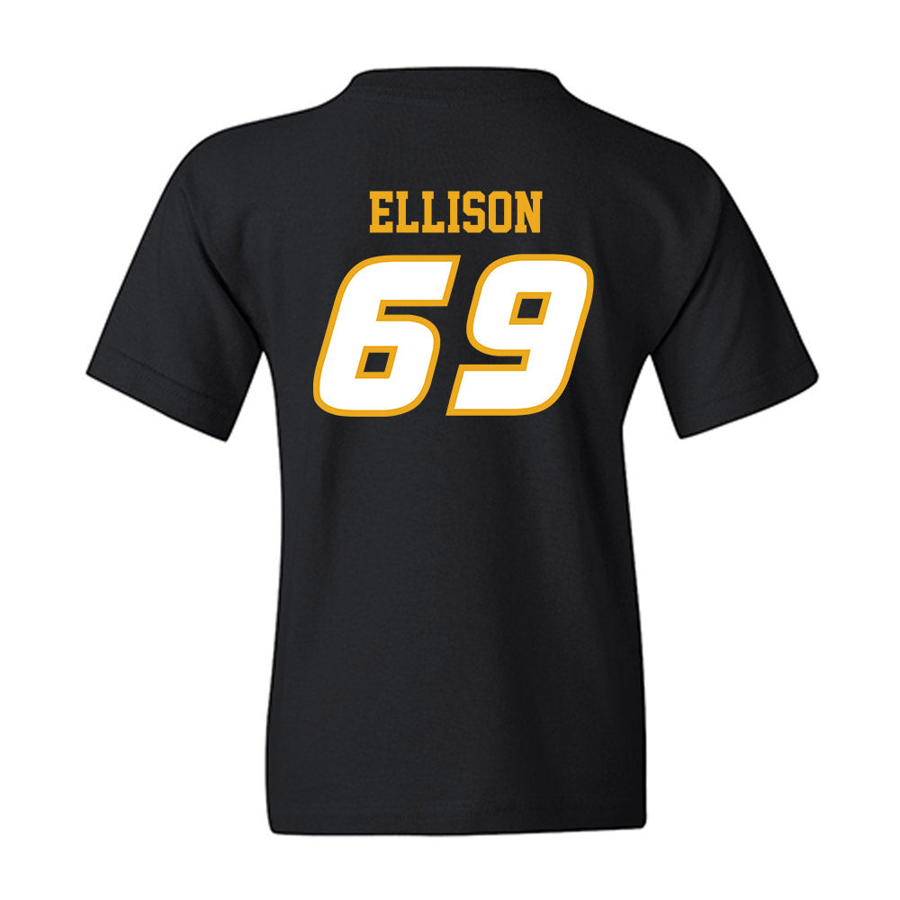 Missouri - NCAA Football : Braylon Ellison - Classic Shersey Youth T-Shirt-1