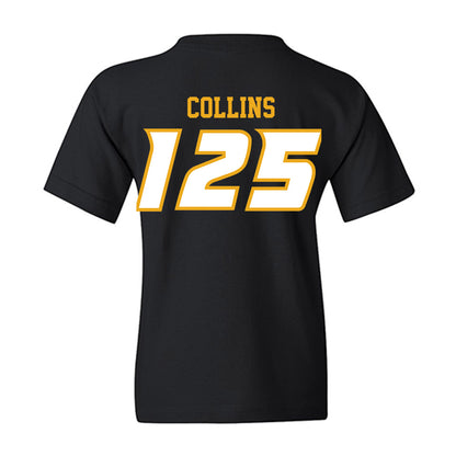 Missouri - NCAA Wrestling : Brady Collins - Classic Shersey Youth T-Shirt-1