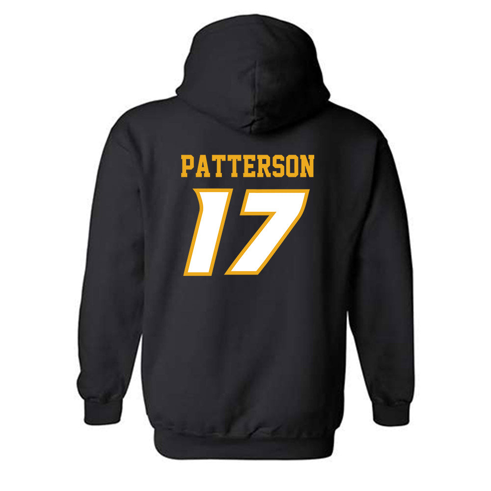 Missouri - NCAA Baseball : Chris Patterson - Hooded Sweatshirt-1
