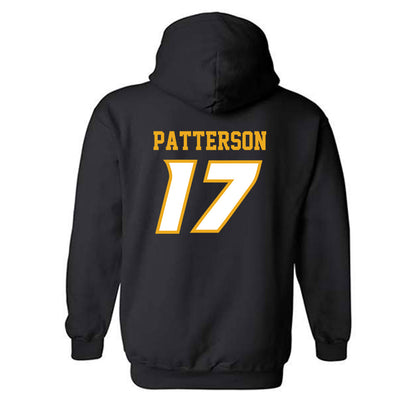 Missouri - NCAA Baseball : Chris Patterson - Hooded Sweatshirt-1