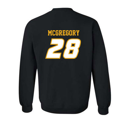 Missouri - NCAA Football : Jayden Mcgregory - Classic Shersey Crewneck Sweatshirt-1