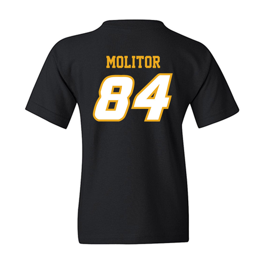 Missouri - NCAA Football : Adam Molitor - Youth T-Shirt-1