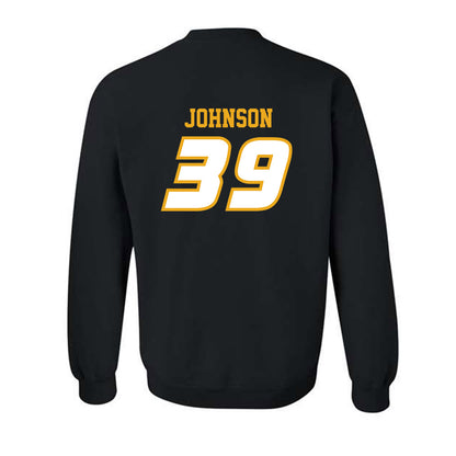 Missouri - NCAA Baseball : Ethan Johnson - Classic Shersey Crewneck Sweatshirt-1
