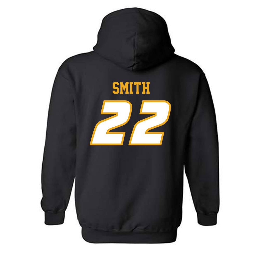 Missouri - NCAA Softball : Sophie Smith - Classic Shersey Hooded Sweatshirt-1