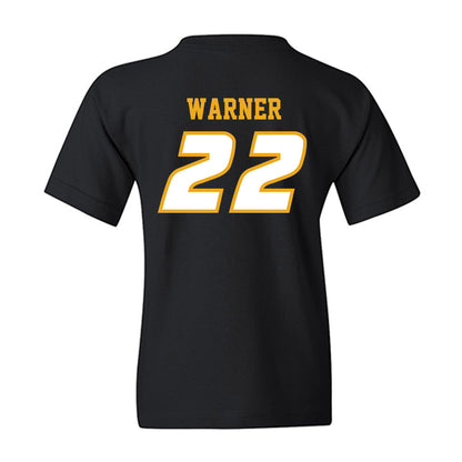 Missouri - NCAA Football : Maxwell Warner - Classic Shersey Youth T-Shirt-1