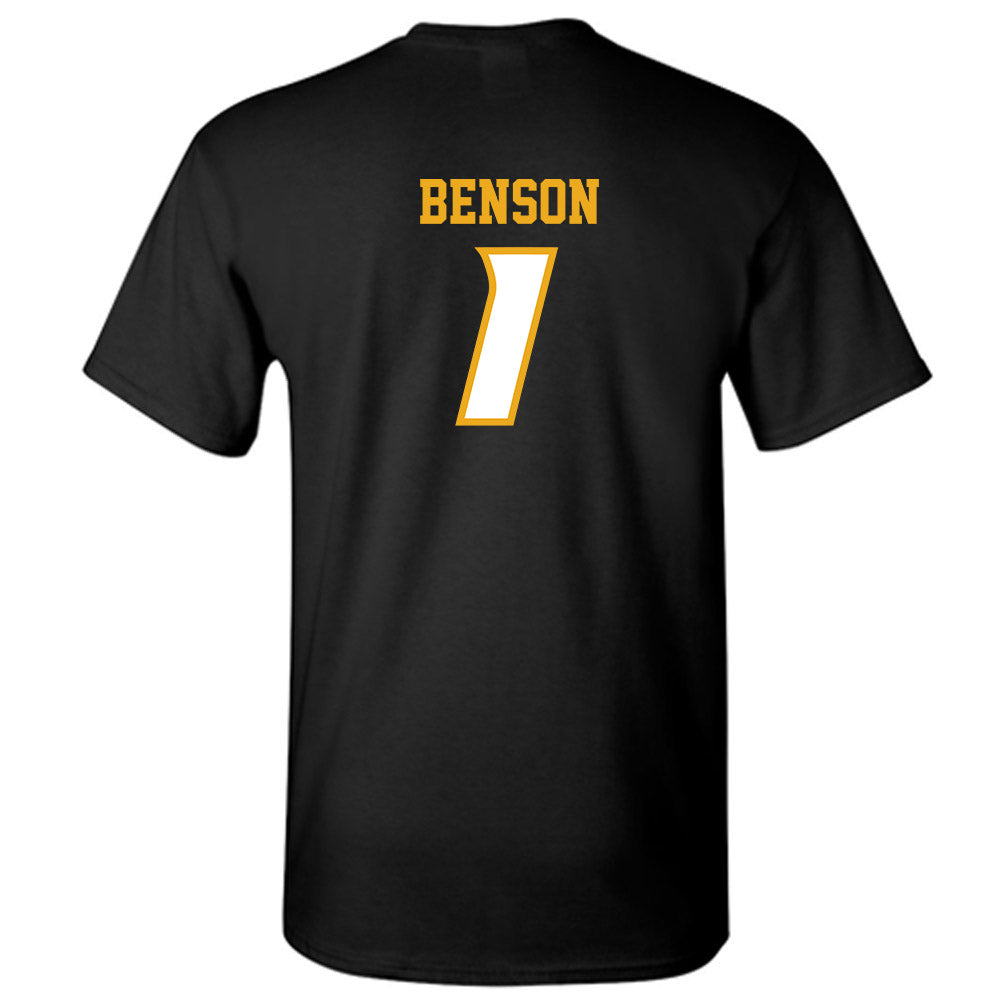 Missouri - NCAA Baseball : Cameron Benson - T-Shirt-1