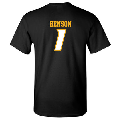 Missouri - NCAA Baseball : Cameron Benson - T-Shirt-1