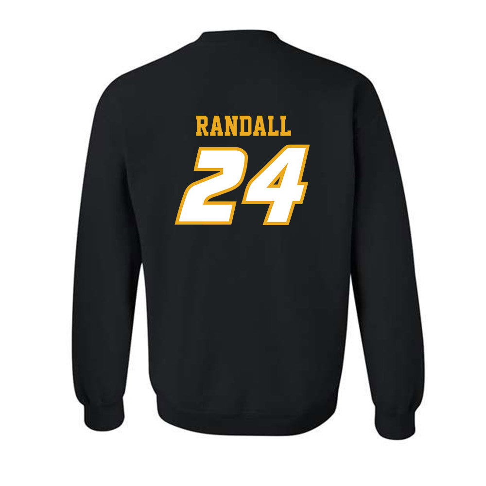 Missouri - NCAA Men's Basketball : Nicholas Randall - Classic Shersey Crewneck Sweatshirt-1