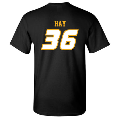 Missouri - NCAA Softball : Abby Hay - Classic Shersey T-Shirt-1