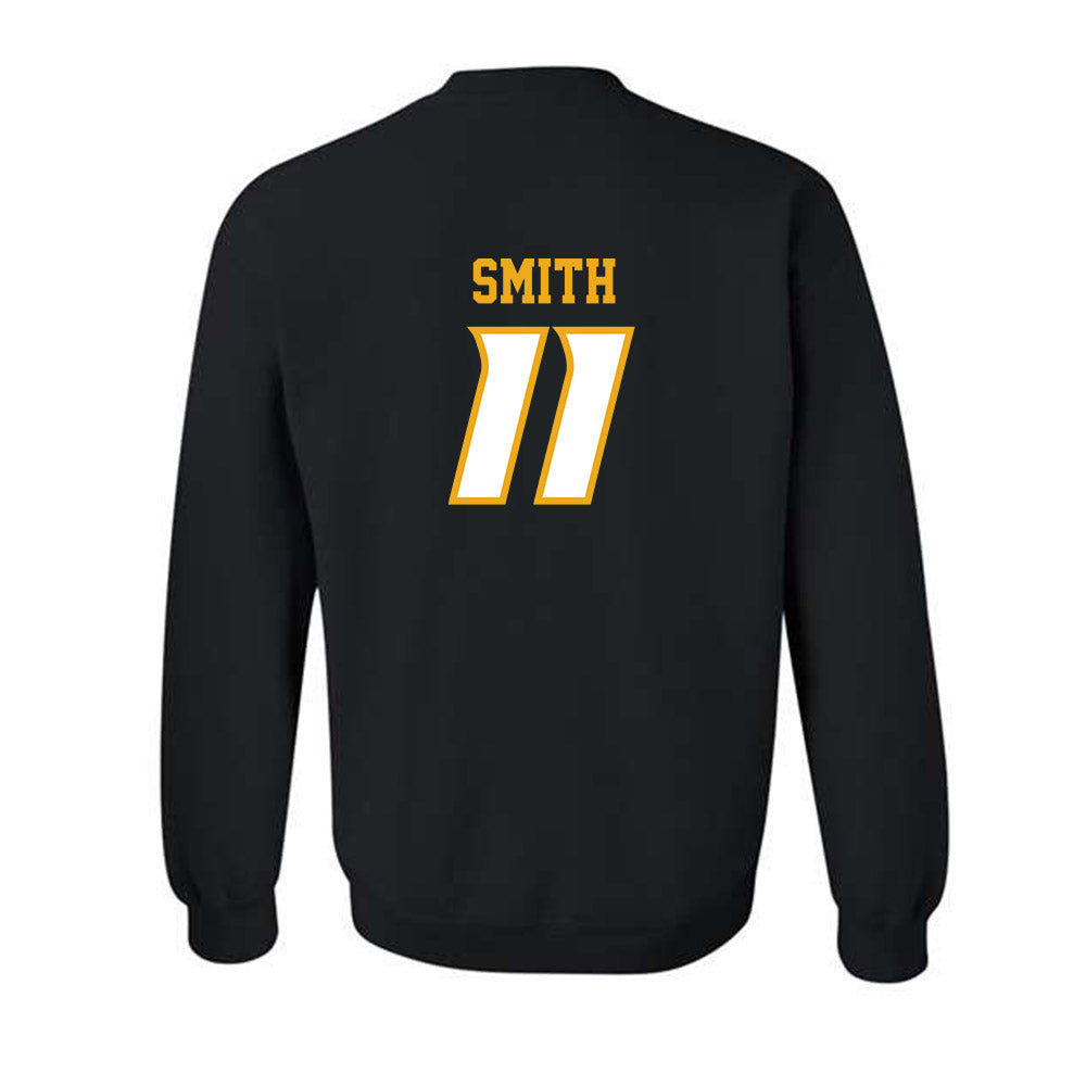 Missouri - NCAA Women's Volleyball : Eva Smith - Classic Shersey Crewneck Sweatshirt-1