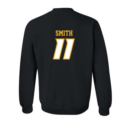 Missouri - NCAA Women's Volleyball : Eva Smith - Classic Shersey Crewneck Sweatshirt-1