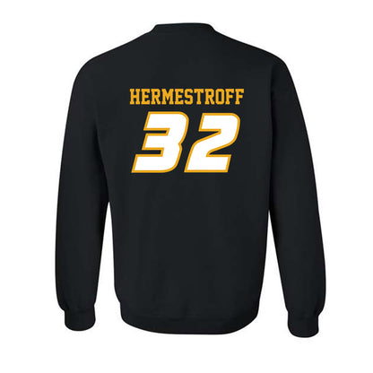 Missouri - NCAA Football : Maddux Hermestroff - Classic Shersey Crewneck Sweatshirt-1