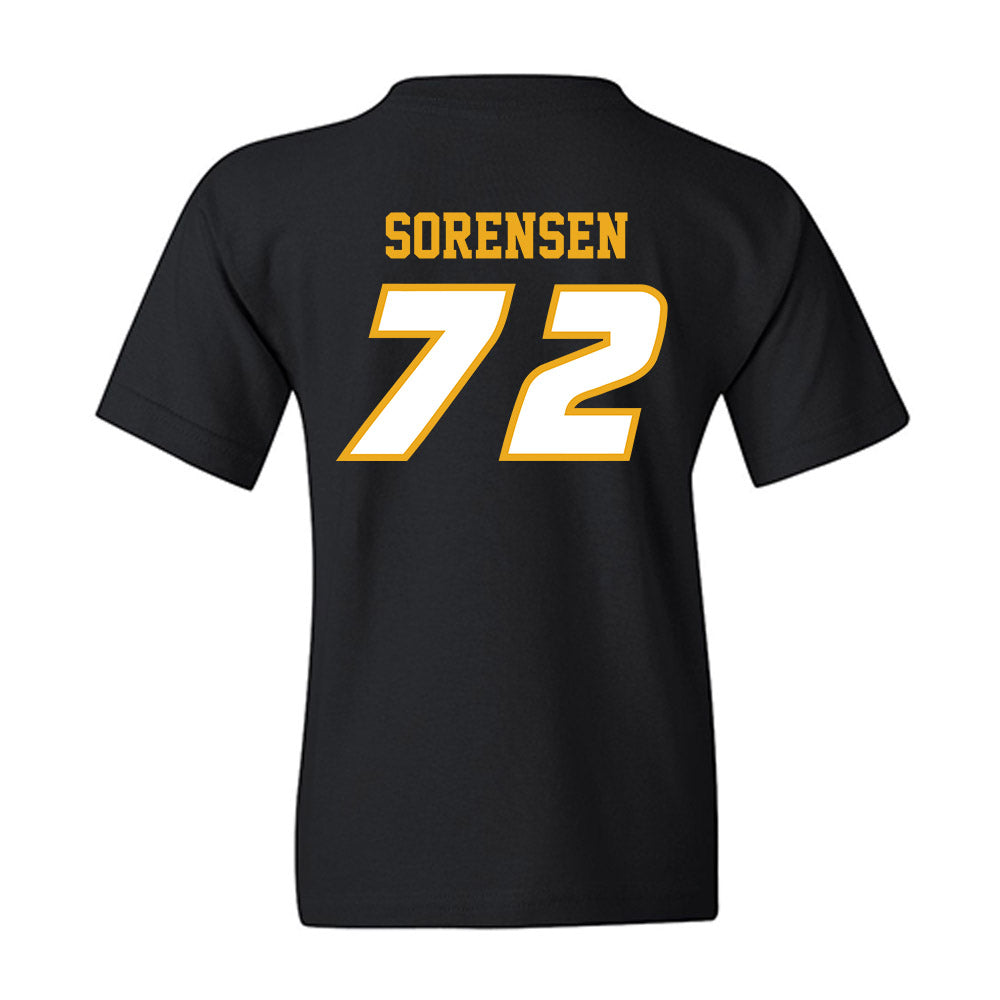 Missouri - NCAA Football : Colin Sorensen - Classic Shersey Youth T-Shirt-1