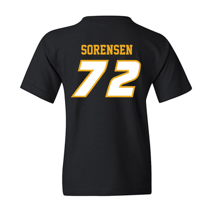 Missouri - NCAA Football : Colin Sorensen - Classic Shersey Youth T-Shirt-1