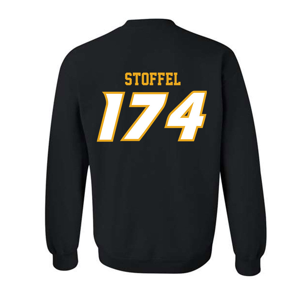 Missouri - NCAA Wrestling : Jake Stoffel - Crewneck Sweatshirt-1