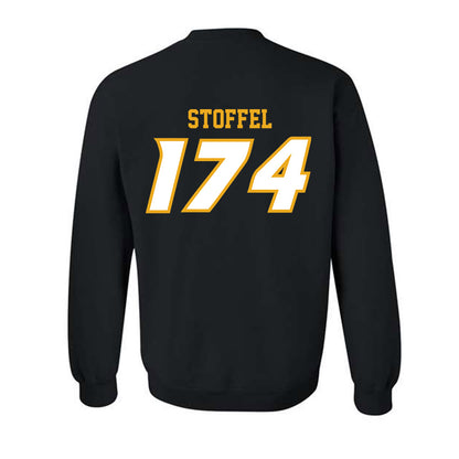 Missouri - NCAA Wrestling : Jake Stoffel - Crewneck Sweatshirt-1