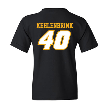 Missouri - NCAA Baseball : Brady Kehlenbrink - Classic Shersey Youth T-Shirt-1